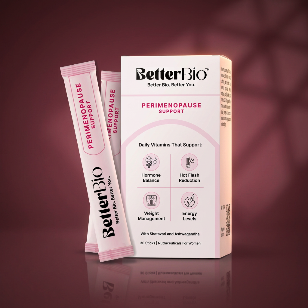 Perimenopause Support Sticks