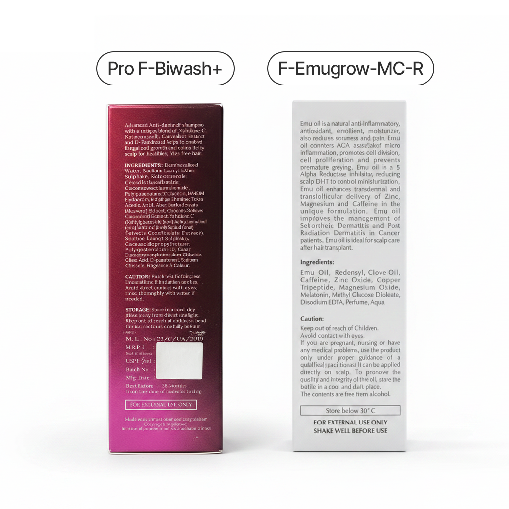 Female Foundation: Advanced Hair Growth Kit