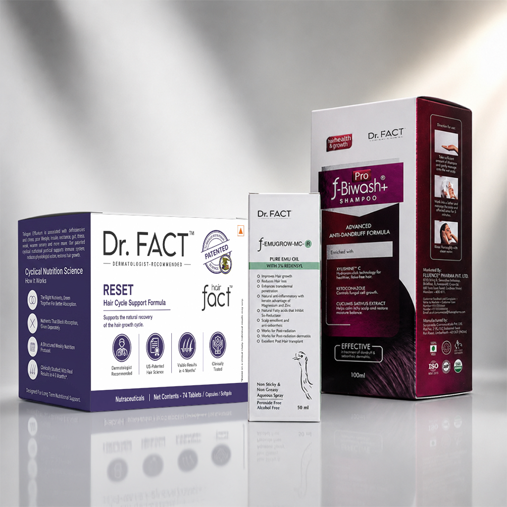 Reset: Advanced Hair Growth Kit