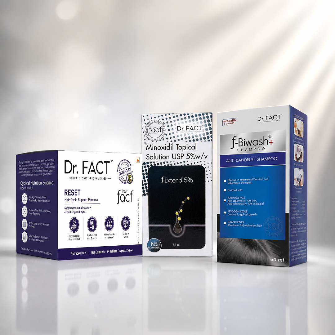 Reset: Active Hair Growth Kit
