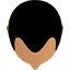 Stage 2 (Receding Hairline)
